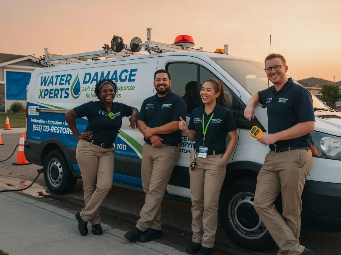 Water Damage Repair company in Sheffield, AL